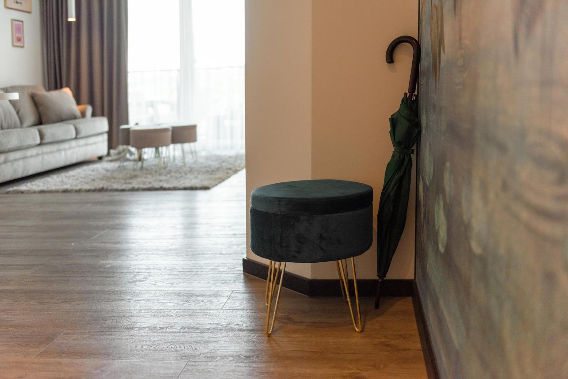 Bright Kaunas Apartment With Castle View Extérieur photo