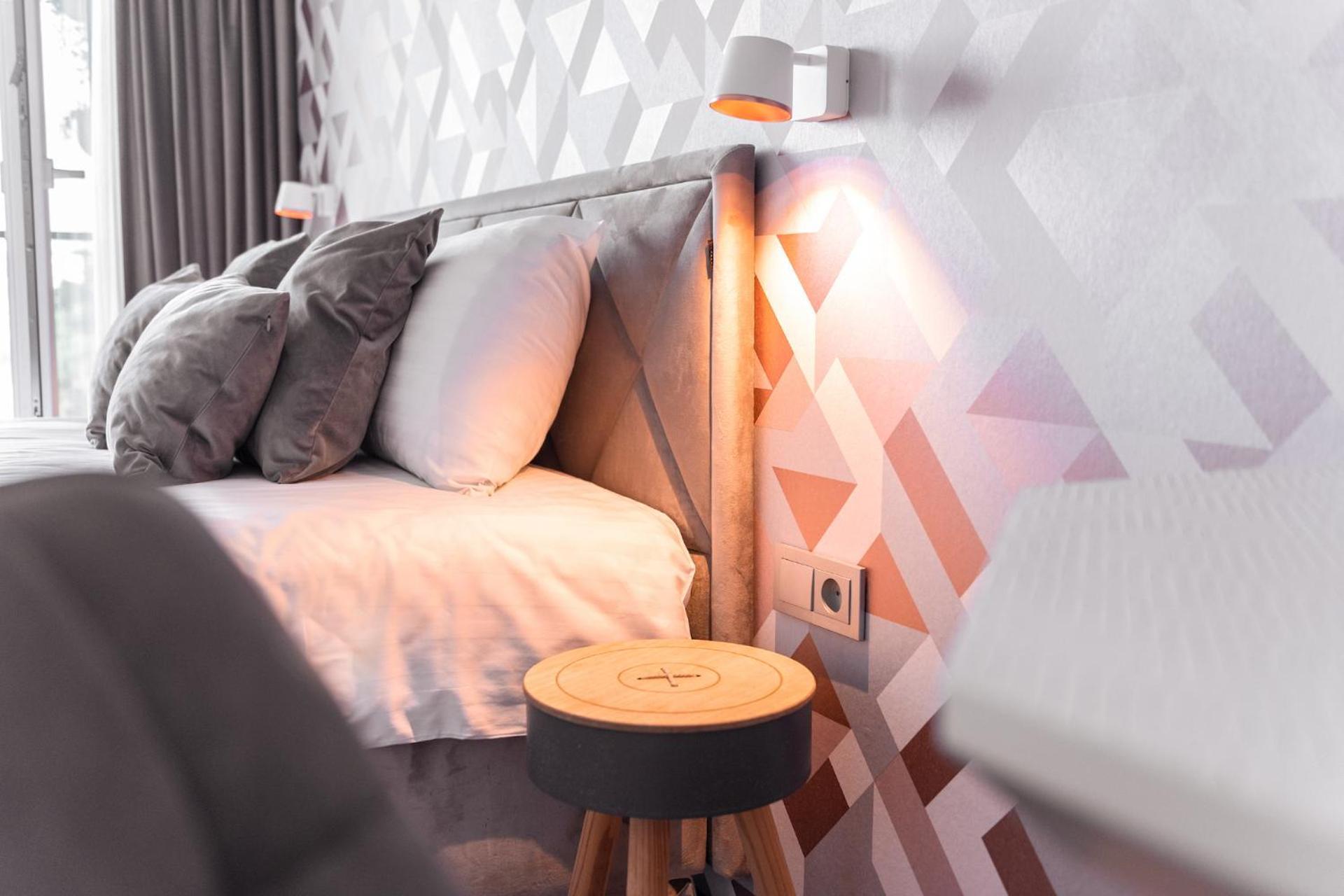 Bright Kaunas Apartment With Castle View Extérieur photo