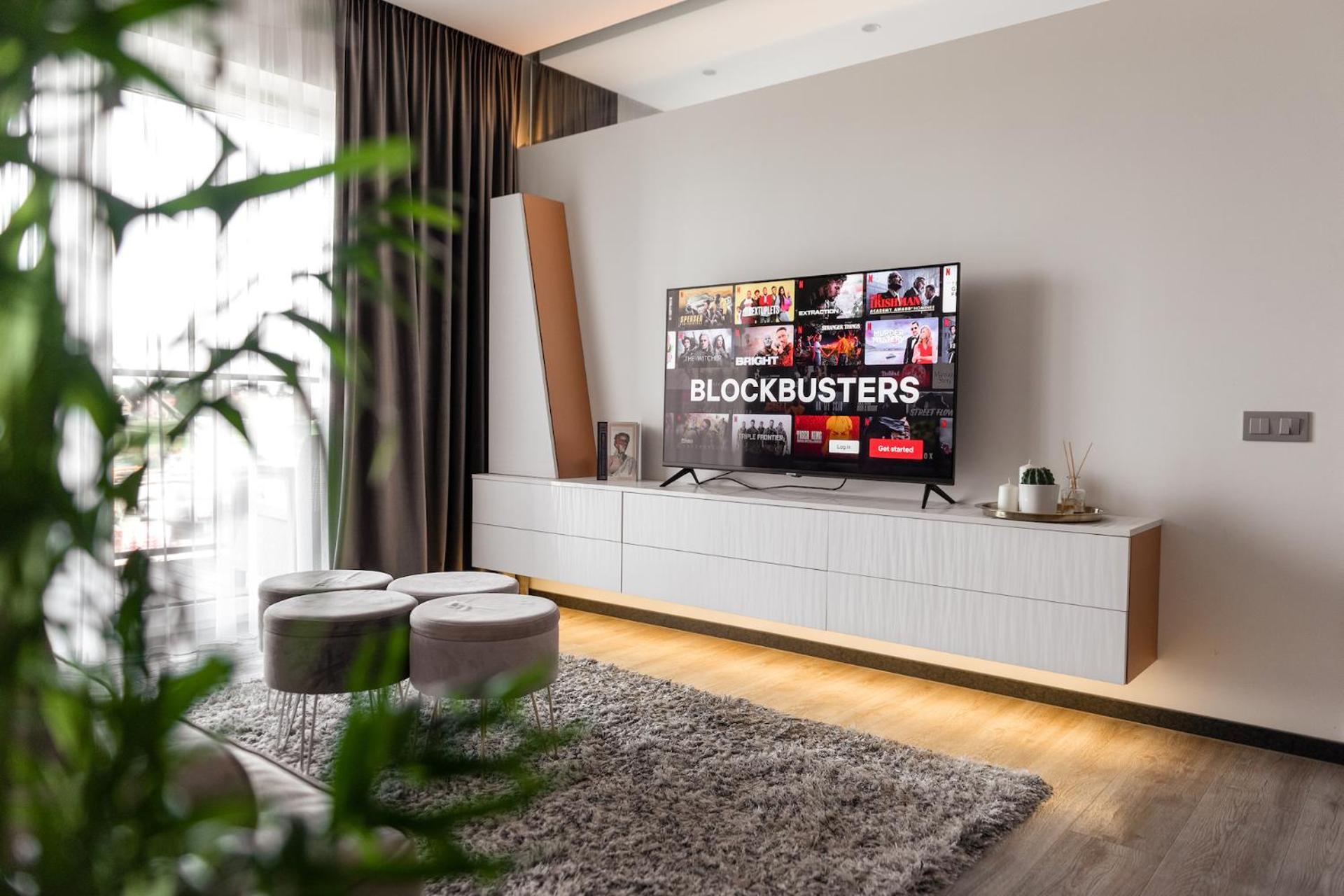 Bright Kaunas Apartment With Castle View Extérieur photo